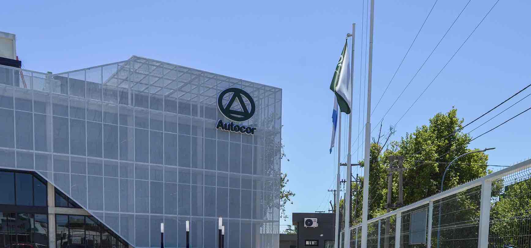 Caso de éxito Autocor
