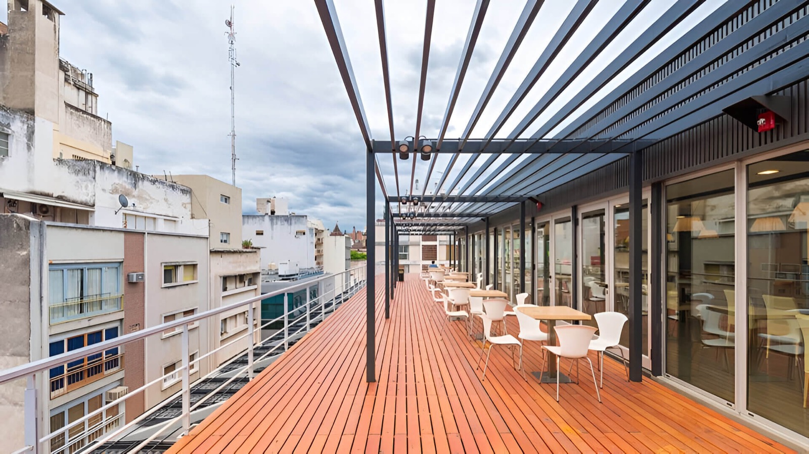 Proyecto Apex America - Depro Ingeniería y Arquitectura