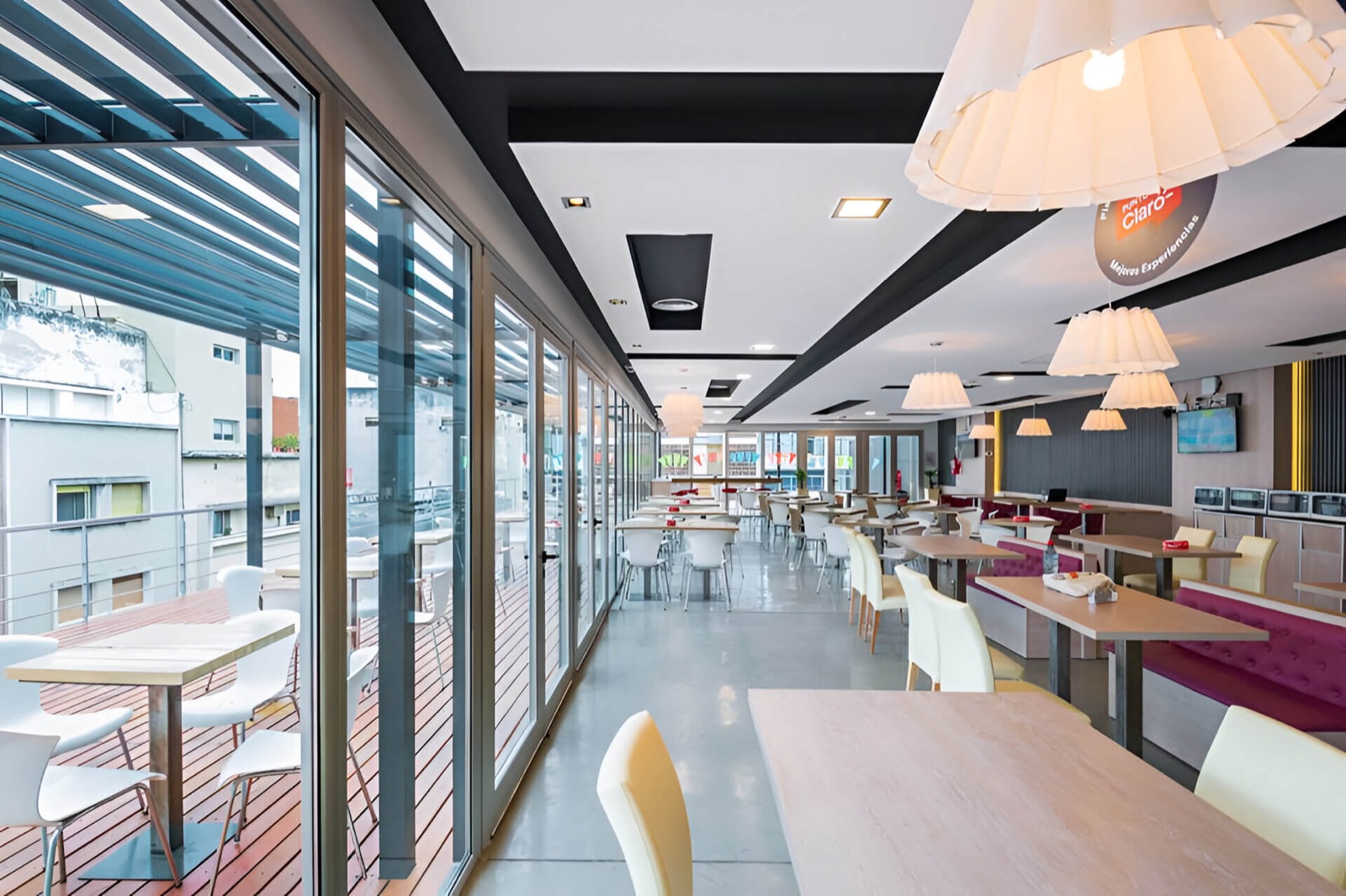 Proyecto Apex America - Depro Ingeniería y Arquitectura