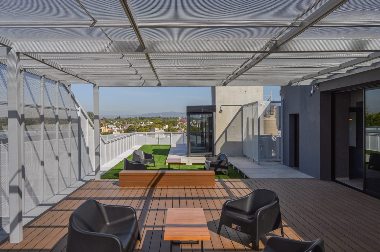 Proyecto Autocor - Depro Ingeniería y Arquitectura