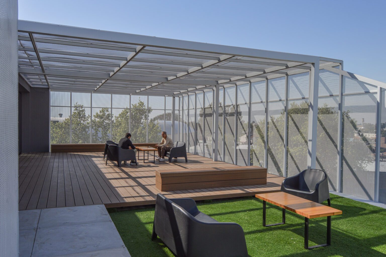 Proyecto Autocor - Depro Ingeniería y Arquitectura
