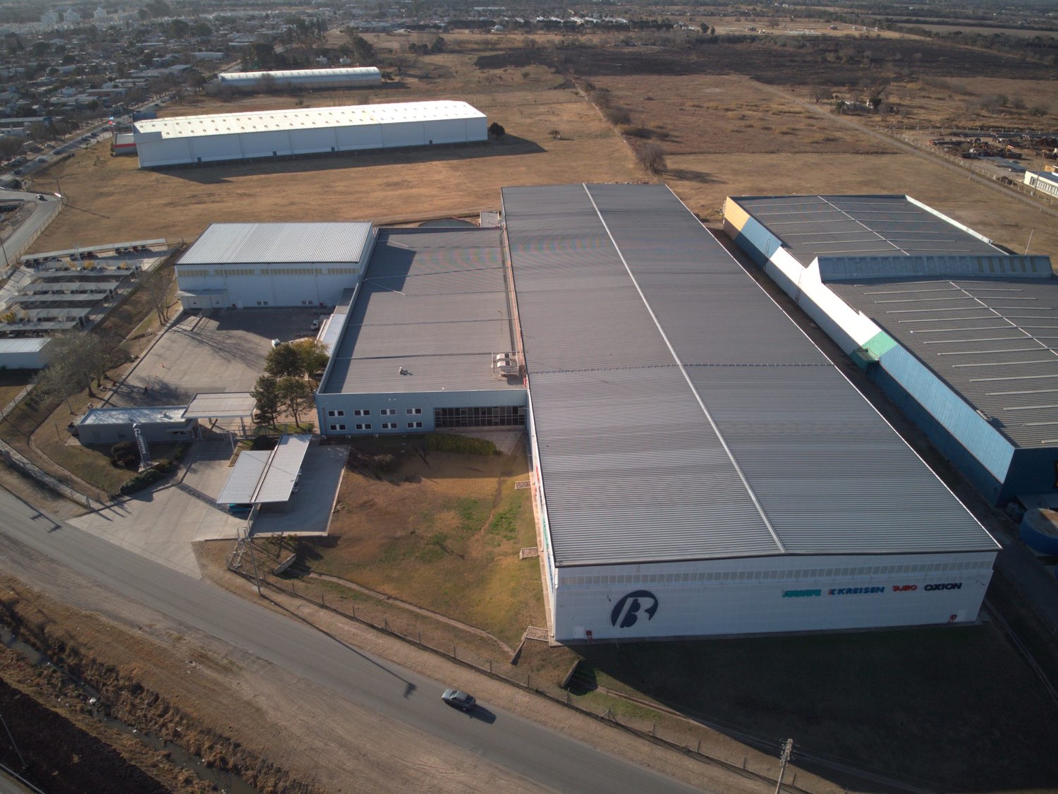 Proyecto Bálsamo - Depro Ingeniería y Arquitectura