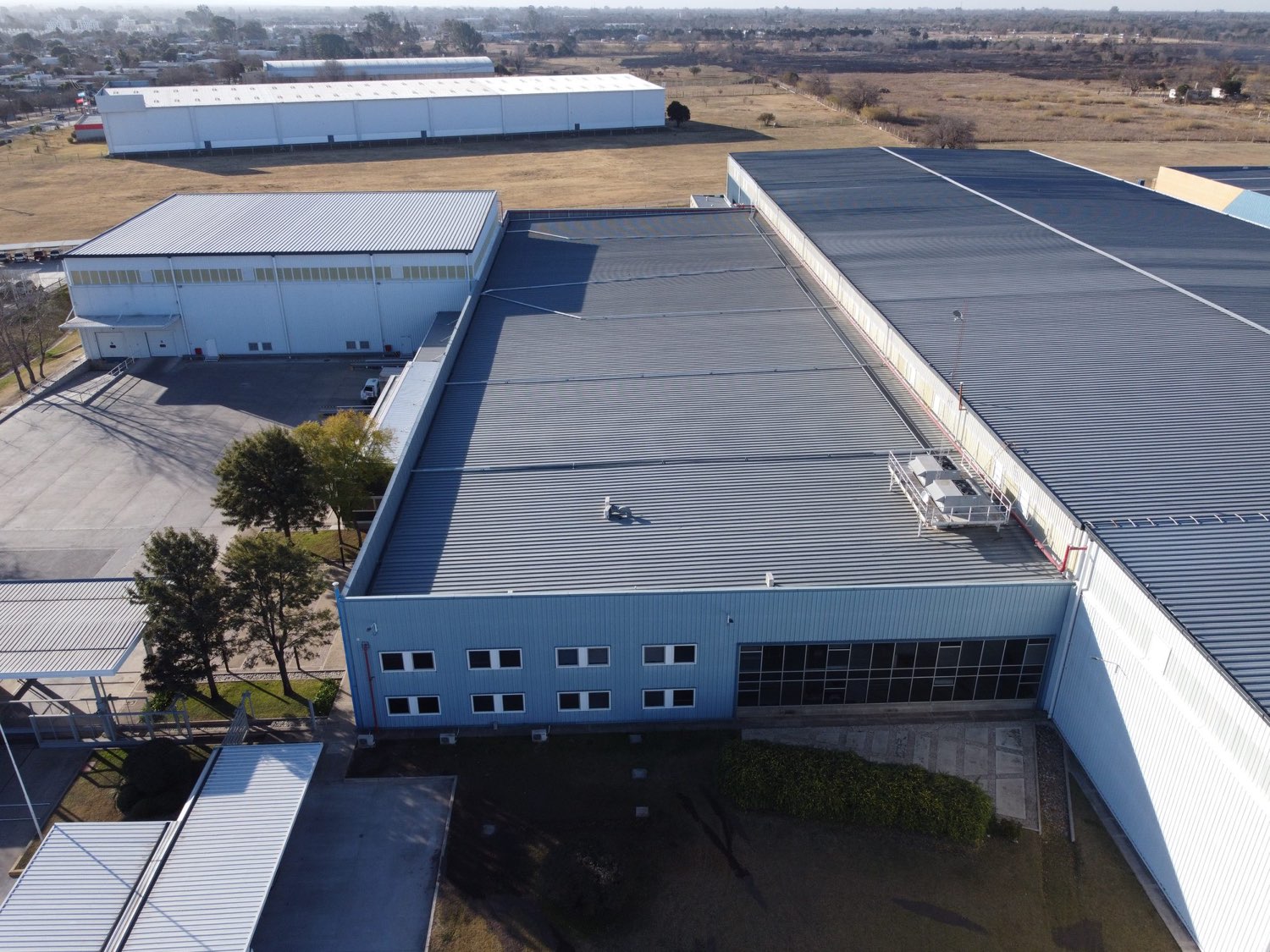 Proyecto Bálsamo - Depro Ingeniería y Arquitectura