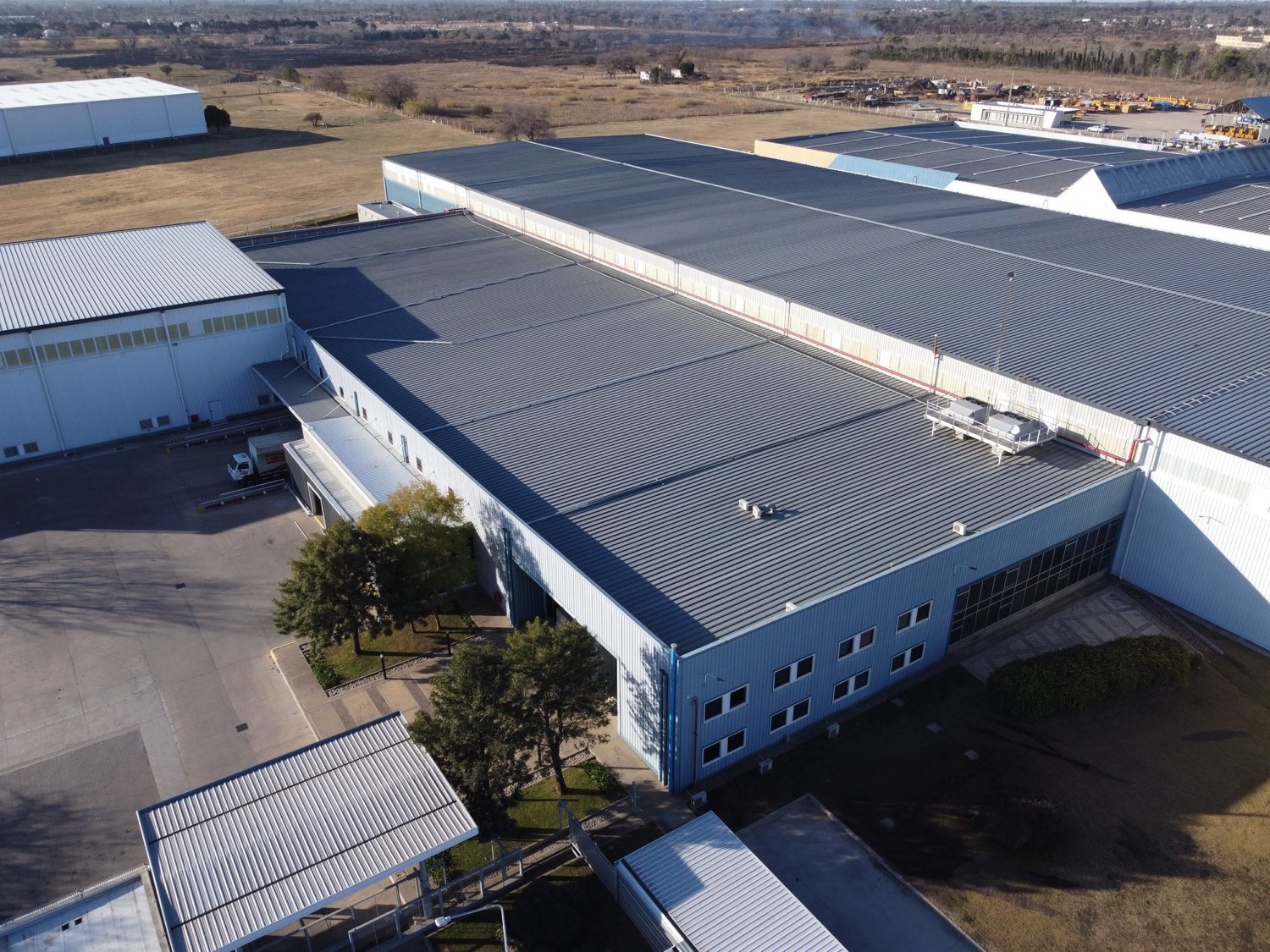 Proyecto Bálsamo - Depro Ingeniería y Arquitectura