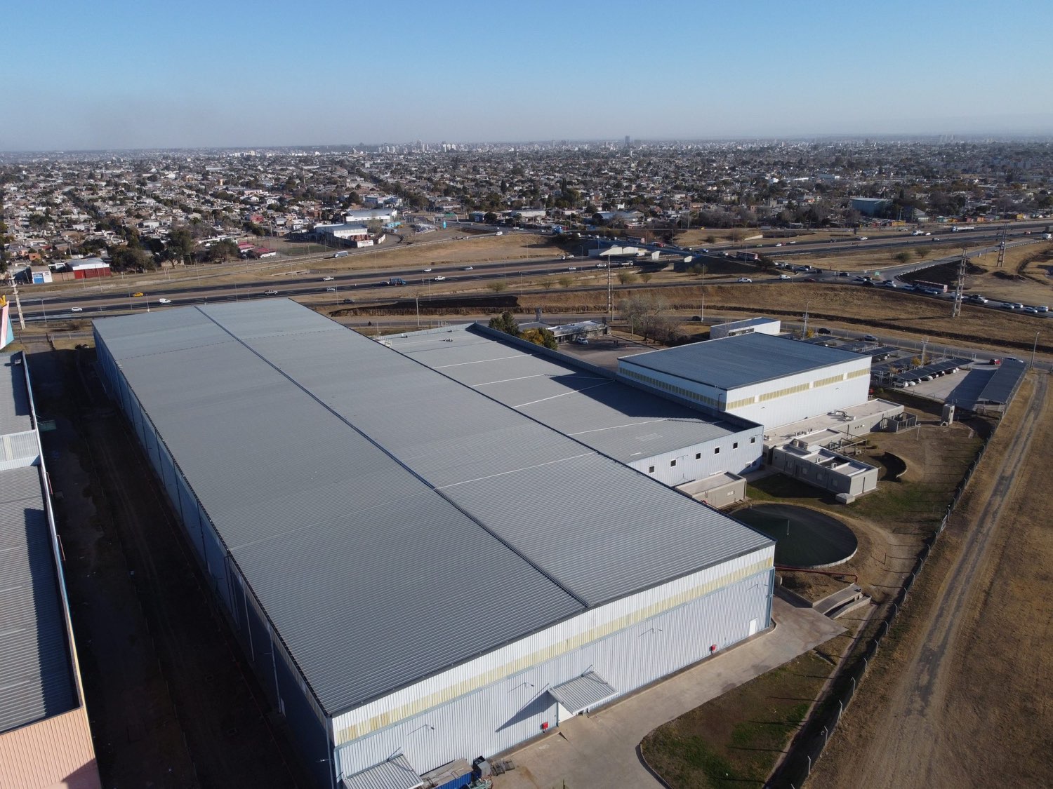 Proyecto Bálsamo - Depro Ingeniería y Arquitectura