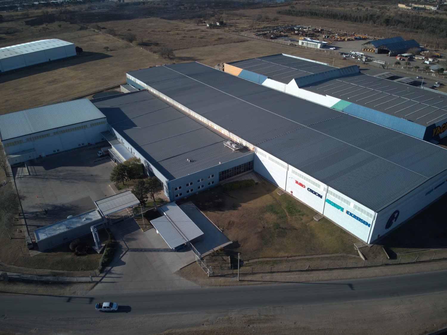 Proyecto Bálsamo - Depro Ingeniería y Arquitectura