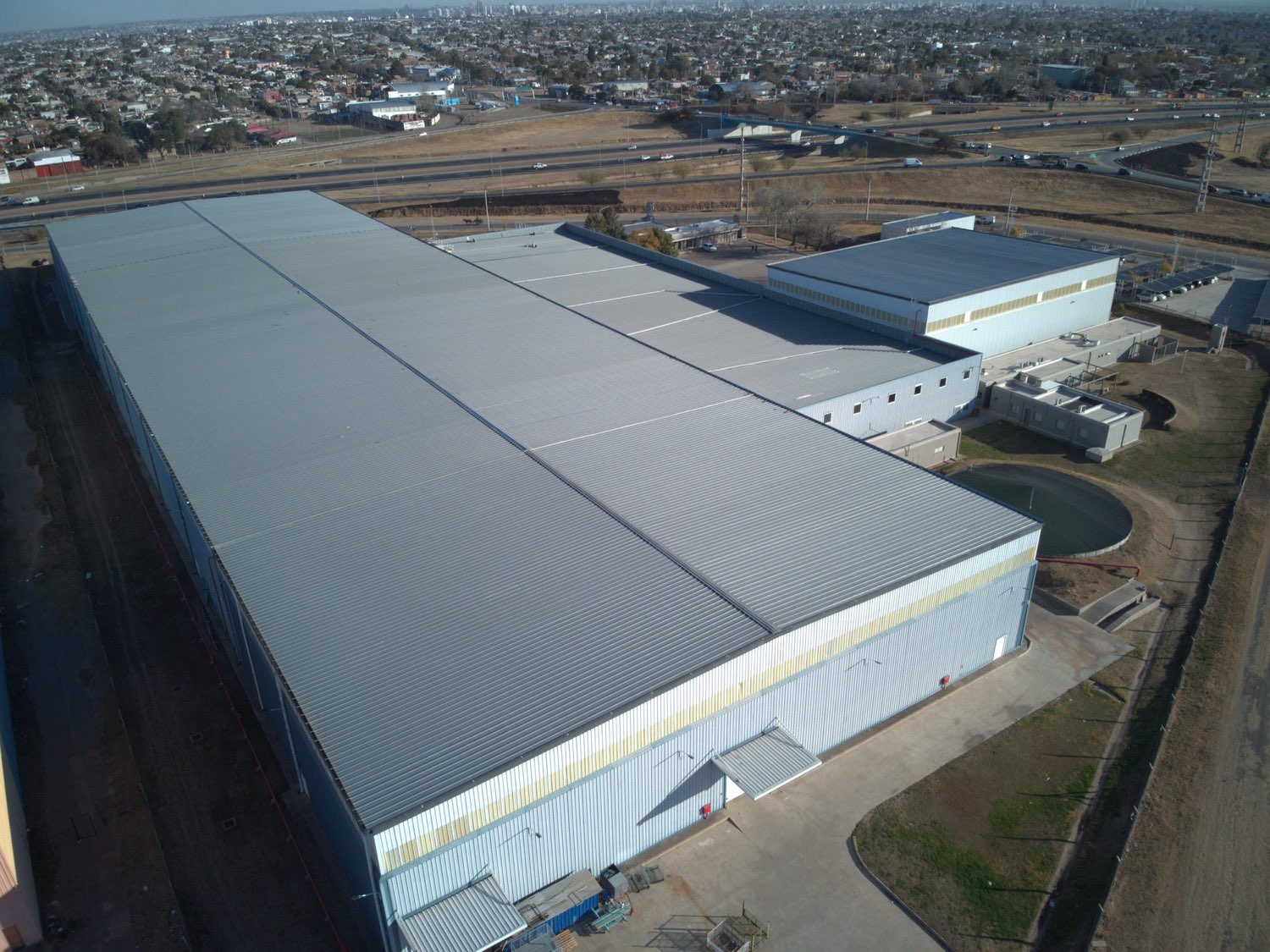 Proyecto Bálsamo - Depro Ingeniería y Arquitectura