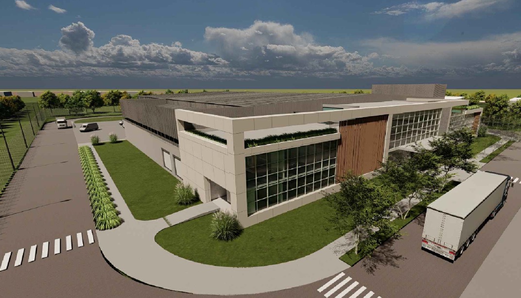Proyecto Bompaning & Catering - Depro Ingeniería y Arquitectura