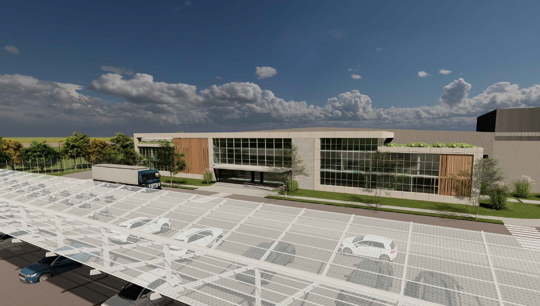 Proyecto Bompaning & Catering - Depro Ingeniería y Arquitectura