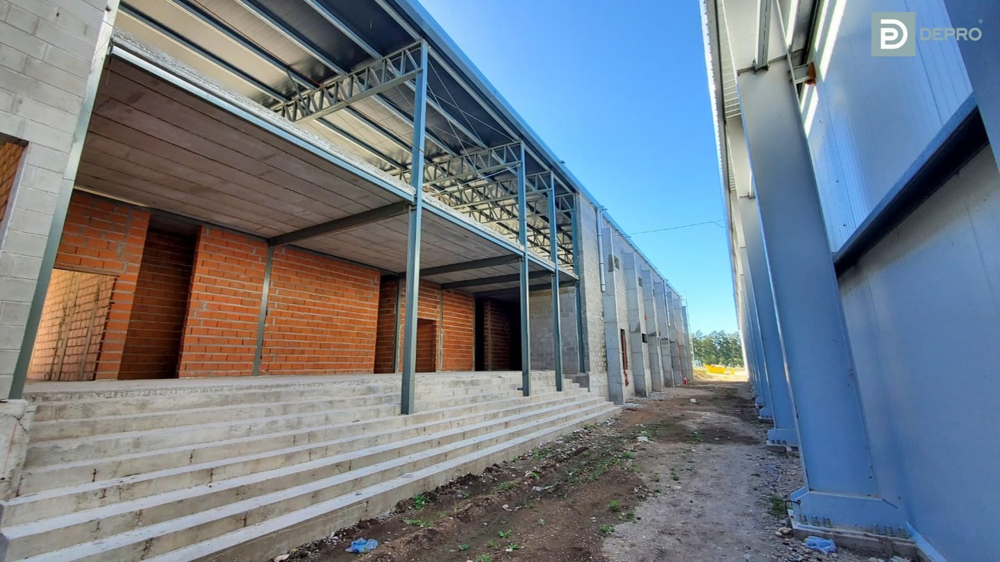 Estructura y cerramientos