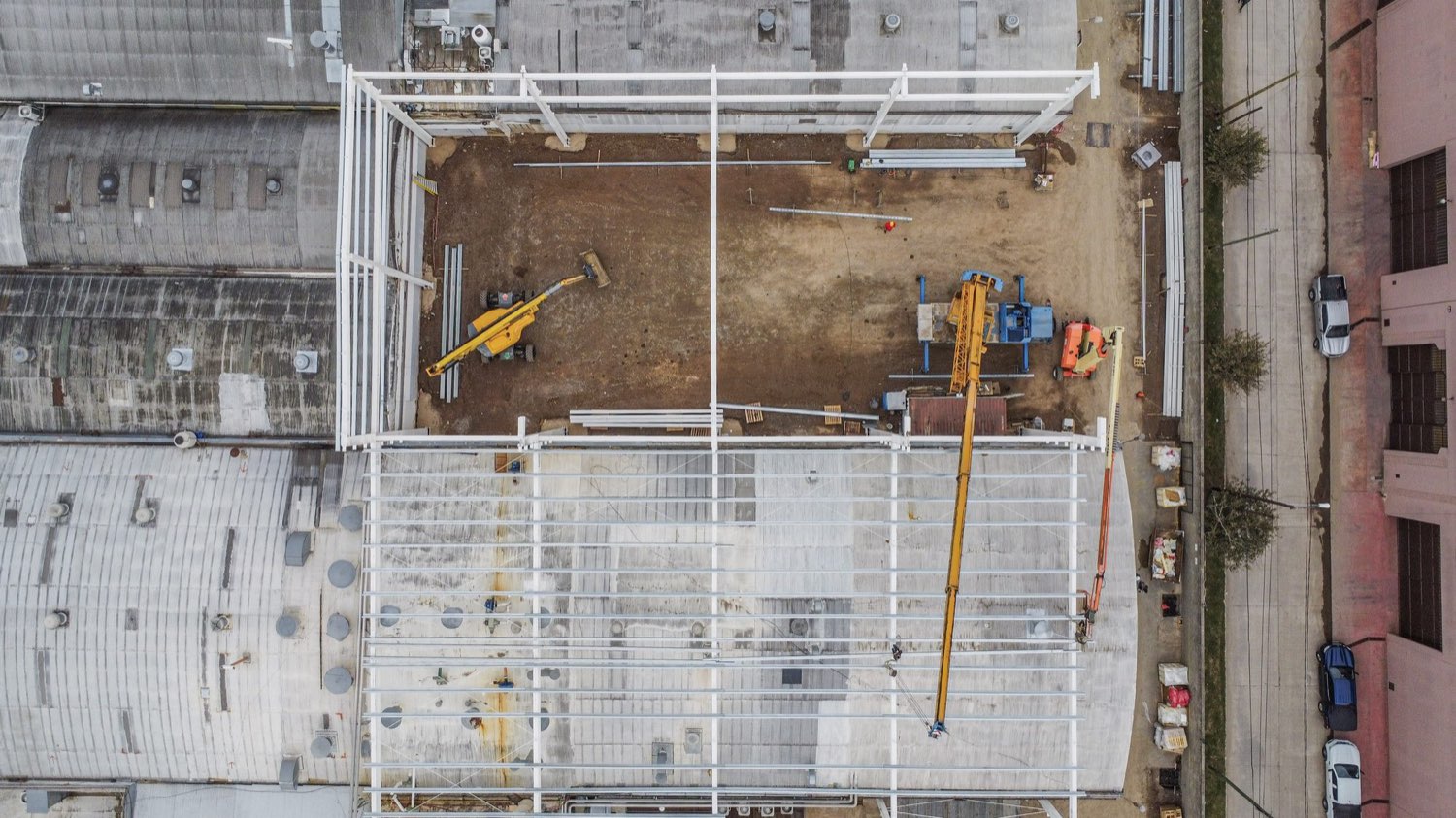 Proyecto DISE Plásticos - Depro Ingeniería y Arquitectura