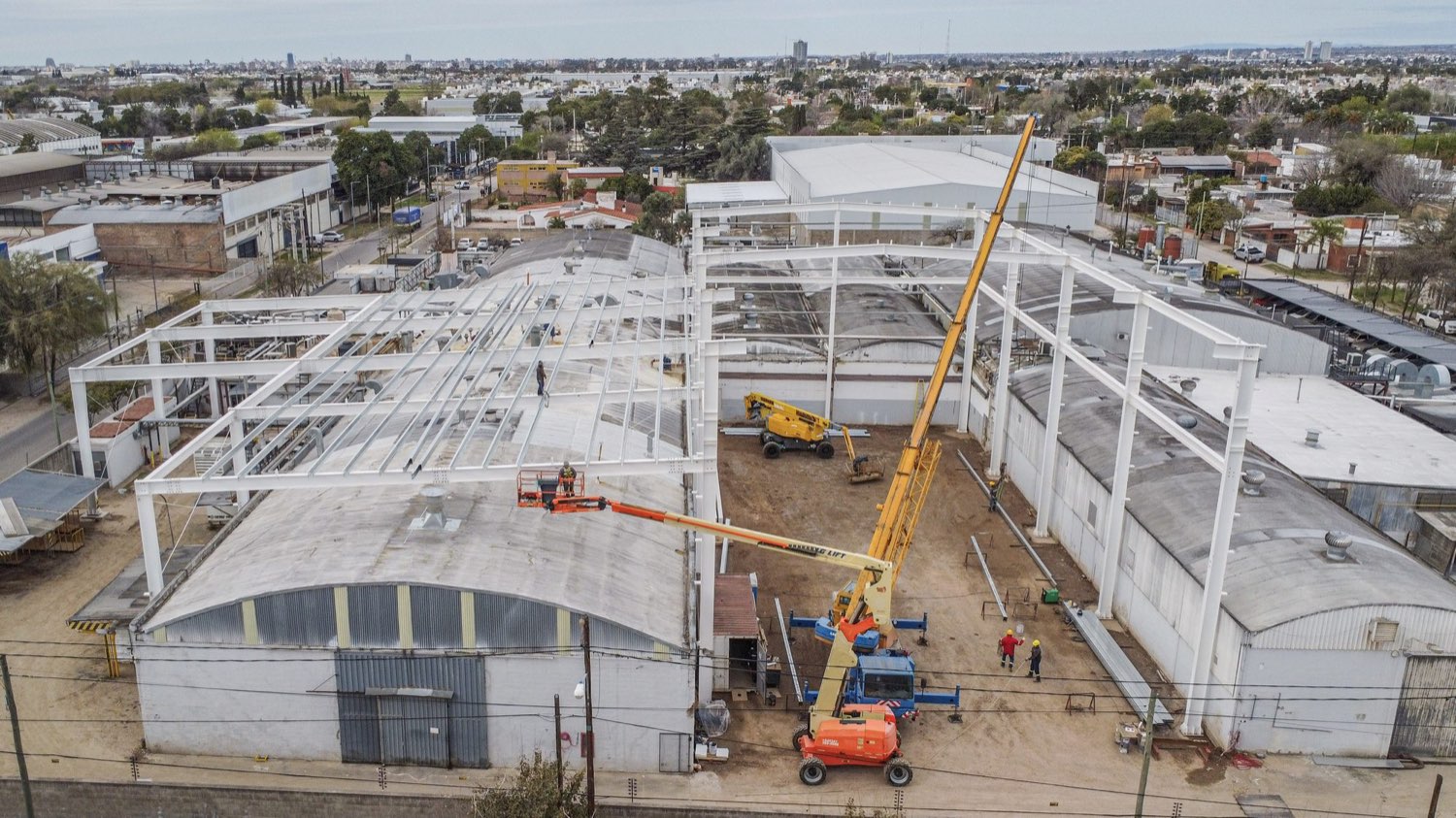 Proyecto DISE Plásticos - Depro Ingeniería y Arquitectura