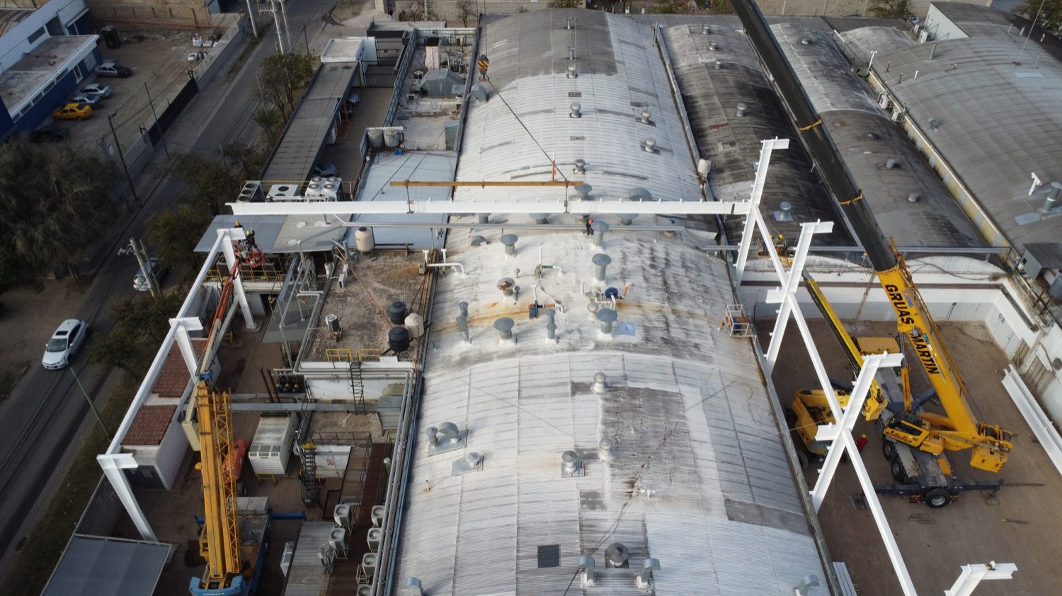 Proyecto DISE Plásticos - Depro Ingeniería y Arquitectura