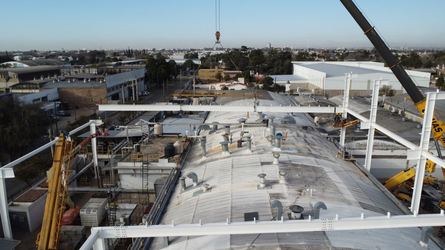 Proyecto DISE Plásticos - Depro Ingeniería y Arquitectura