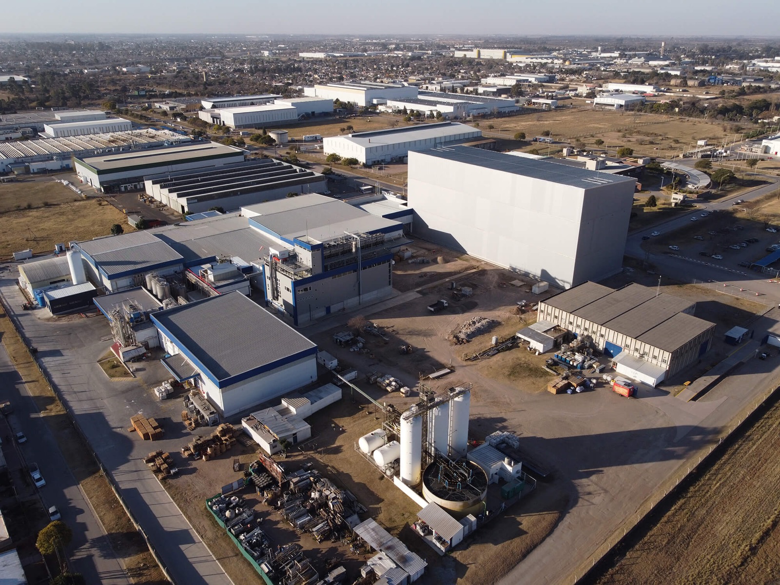 Proyecto Helacor - Depro Ingeniería y Arquitectura