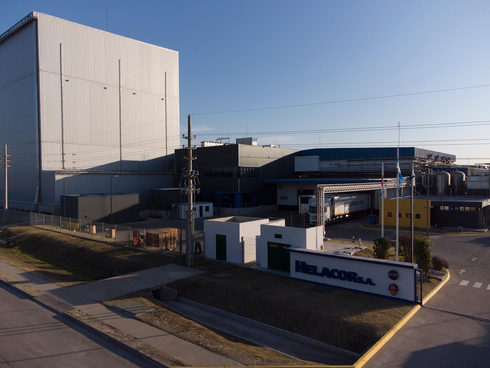 Proyecto Helacor - Depro Ingeniería y Arquitectura