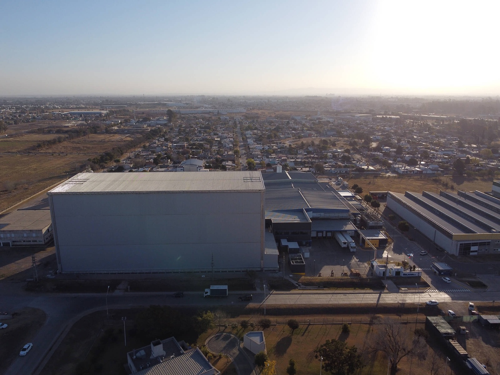 Proyecto Helacor - Depro Ingeniería y Arquitectura