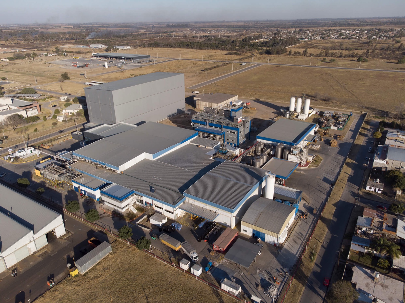 Proyecto Helacor - Depro Ingeniería y Arquitectura
