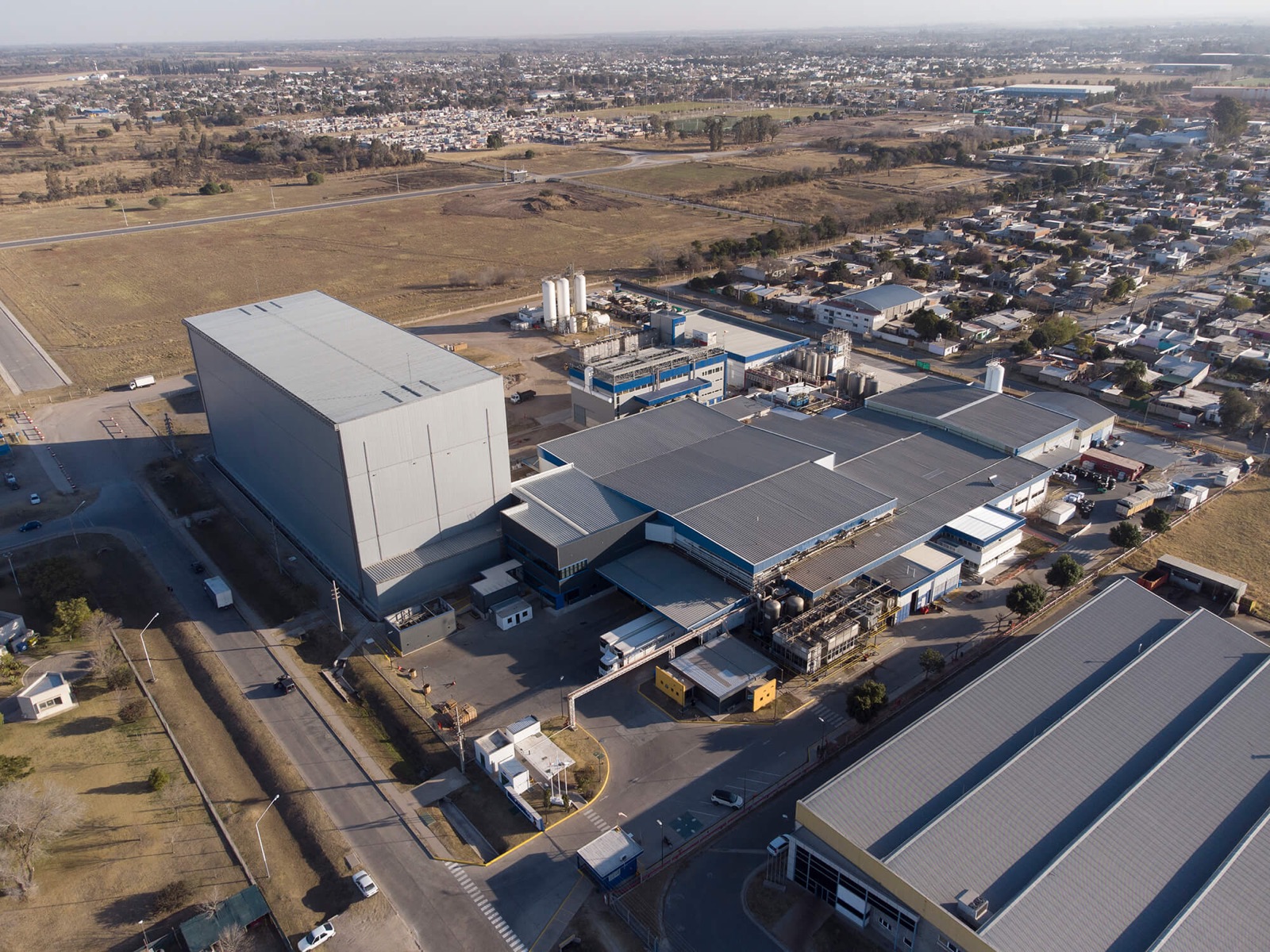 Proyecto Helacor - Depro Ingeniería y Arquitectura