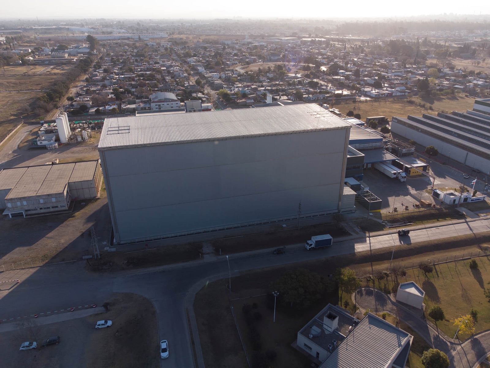 Proyecto Helacor - Depro Ingeniería y Arquitectura
