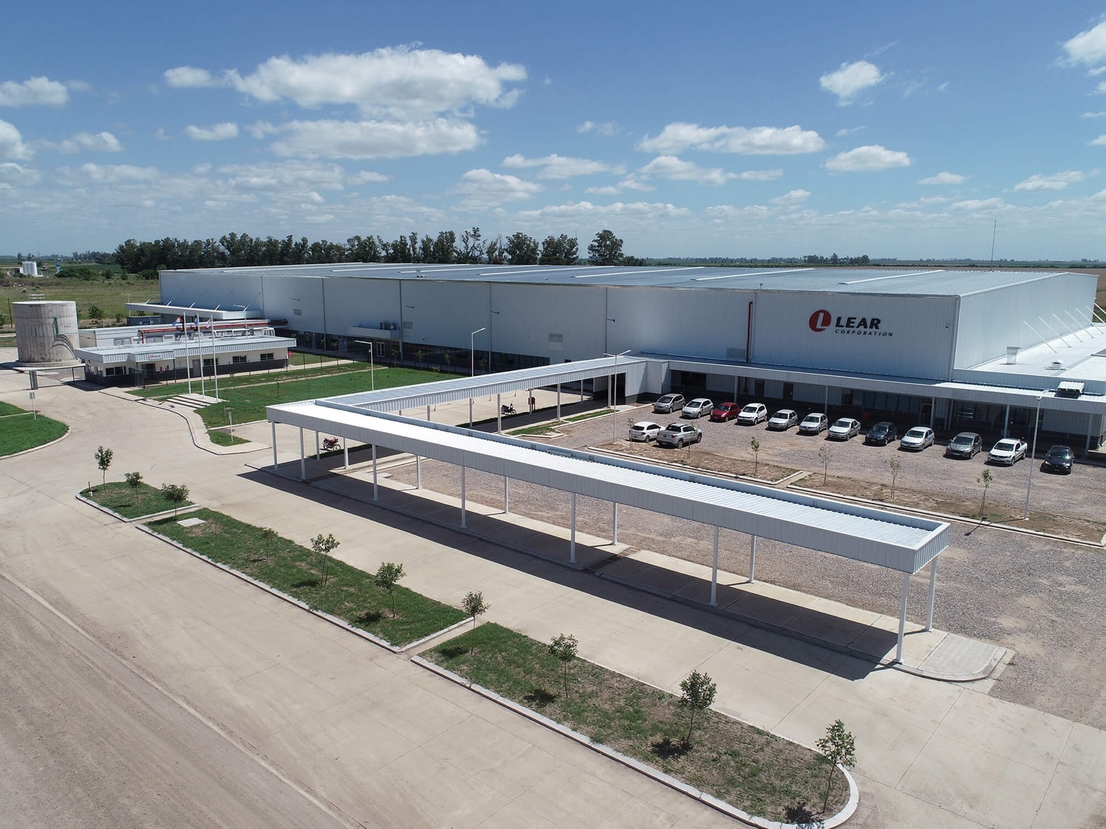 Proyecto Lear Argentina - Depro Ingeniería y Arquitectura