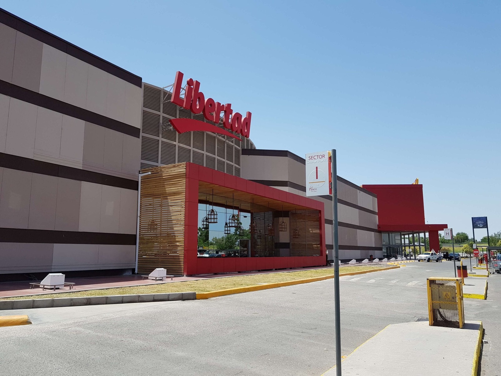 Proyecto Libertad SA - Depro Ingeniería y Arquitectura