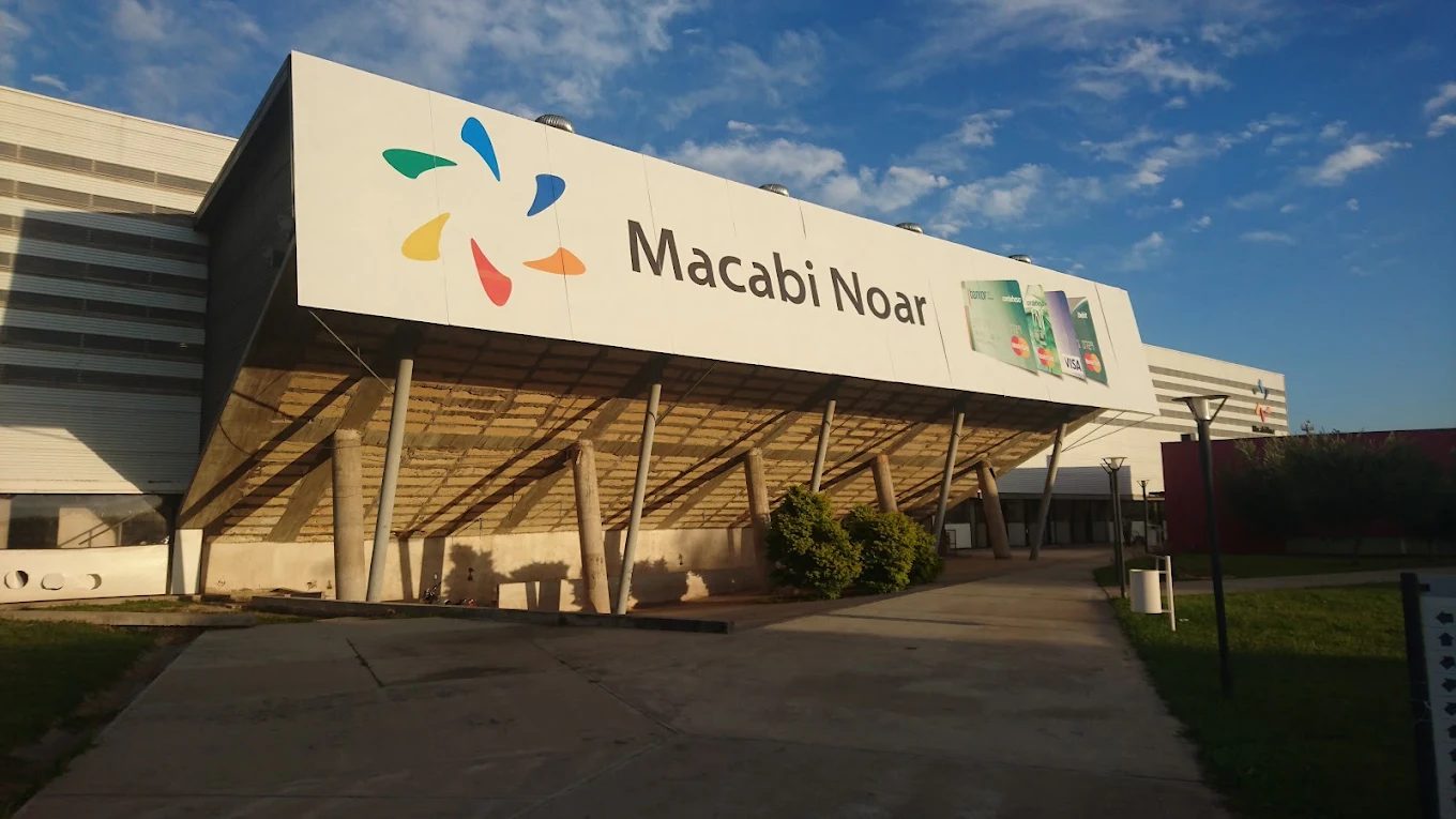 Proyecto Macabi Noar - Depro Ingeniería y Arquitectura
