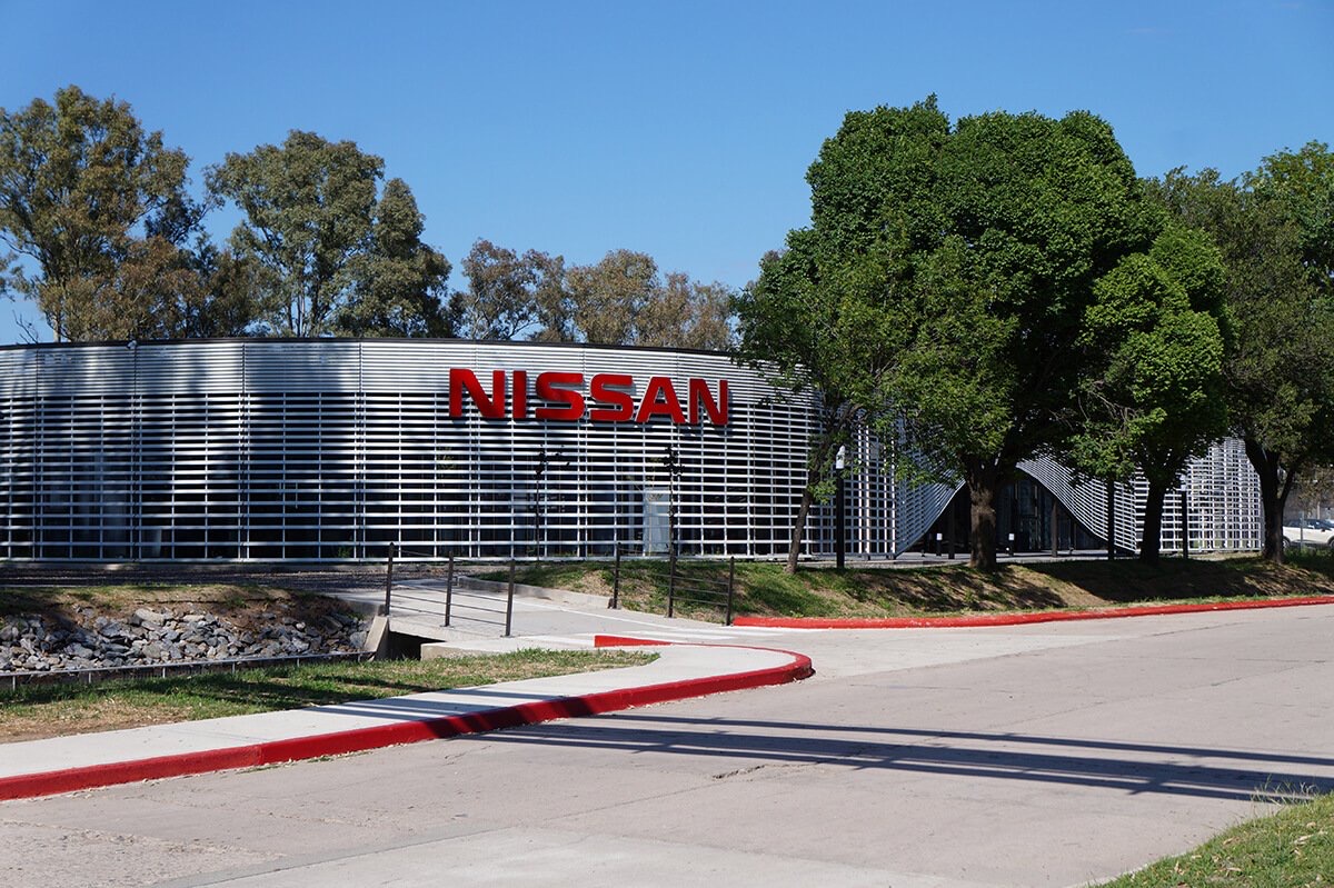 Proyecto Nissan - Depro Ingeniería y Arquitectura