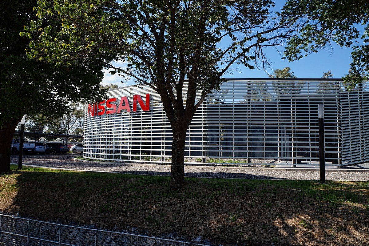 Proyecto Nissan - Depro Ingeniería y Arquitectura