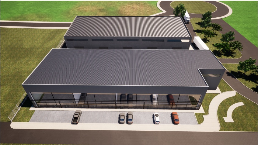 Proyecto Porta - Depro Ingeniería y Arquitectura