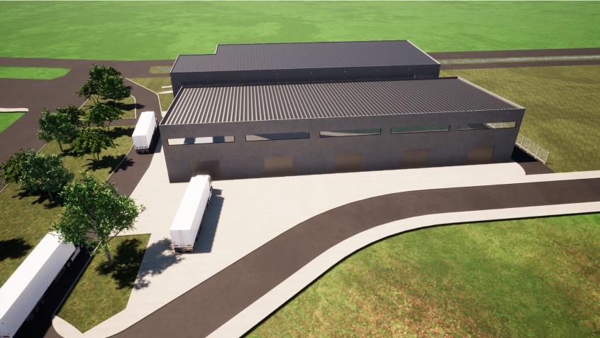 Proyecto Porta - Depro Ingeniería y Arquitectura