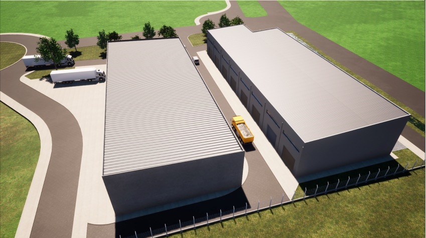 Proyecto Porta - Depro Ingeniería y Arquitectura