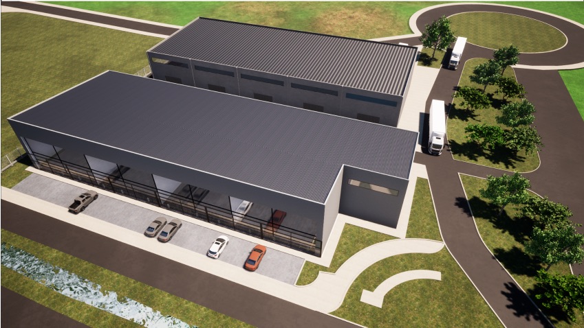 Proyecto Porta - Depro Ingeniería y Arquitectura