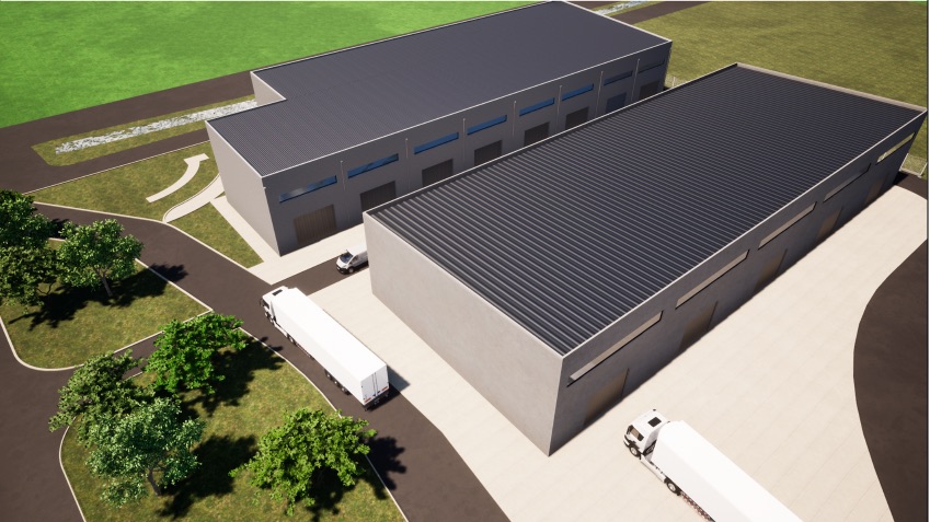 Proyecto Porta - Depro Ingeniería y Arquitectura