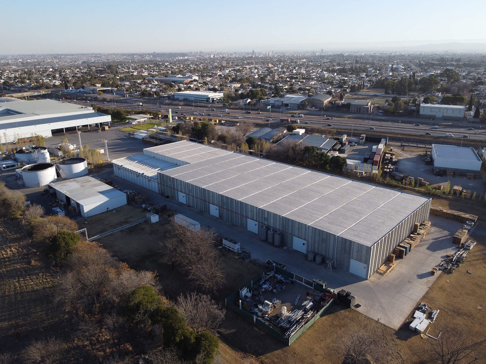 Proyecto Pritty - Depro Ingeniería y Arquitectura