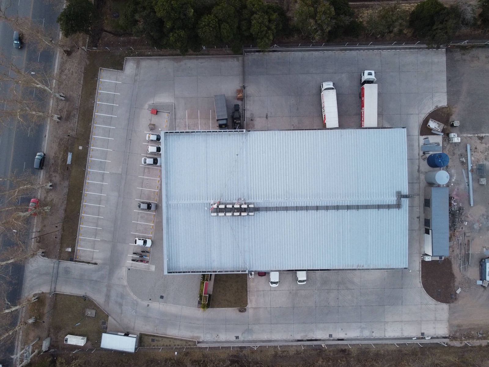 Proyecto Sendbox - Depro Ingeniería y Arquitectura