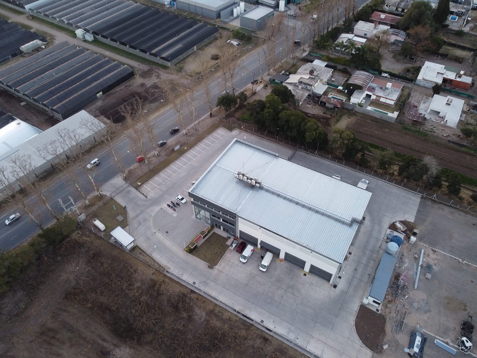 Proyecto Sendbox - Depro Ingeniería y Arquitectura