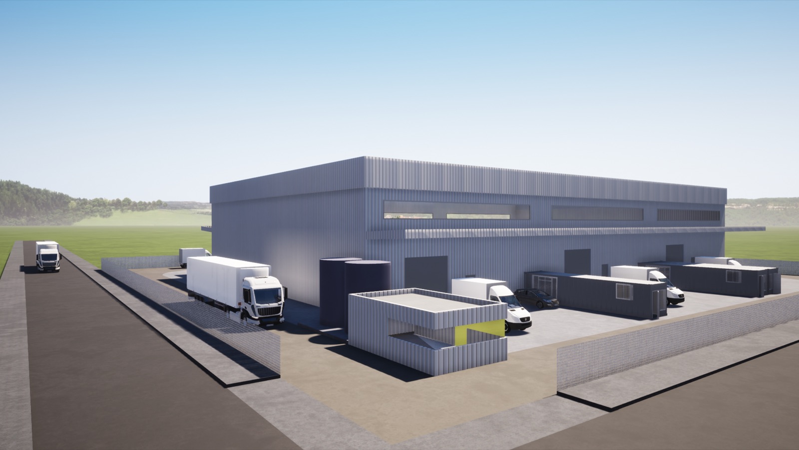 Proyecto Stocchero - Depro Ingeniería y Arquitectura