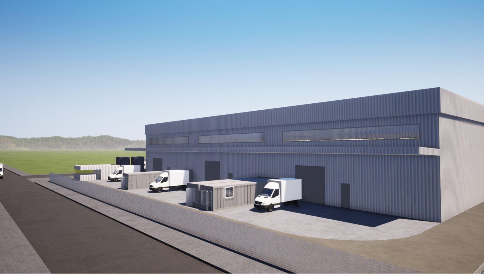 Proyecto Stocchero - Depro Ingeniería y Arquitectura