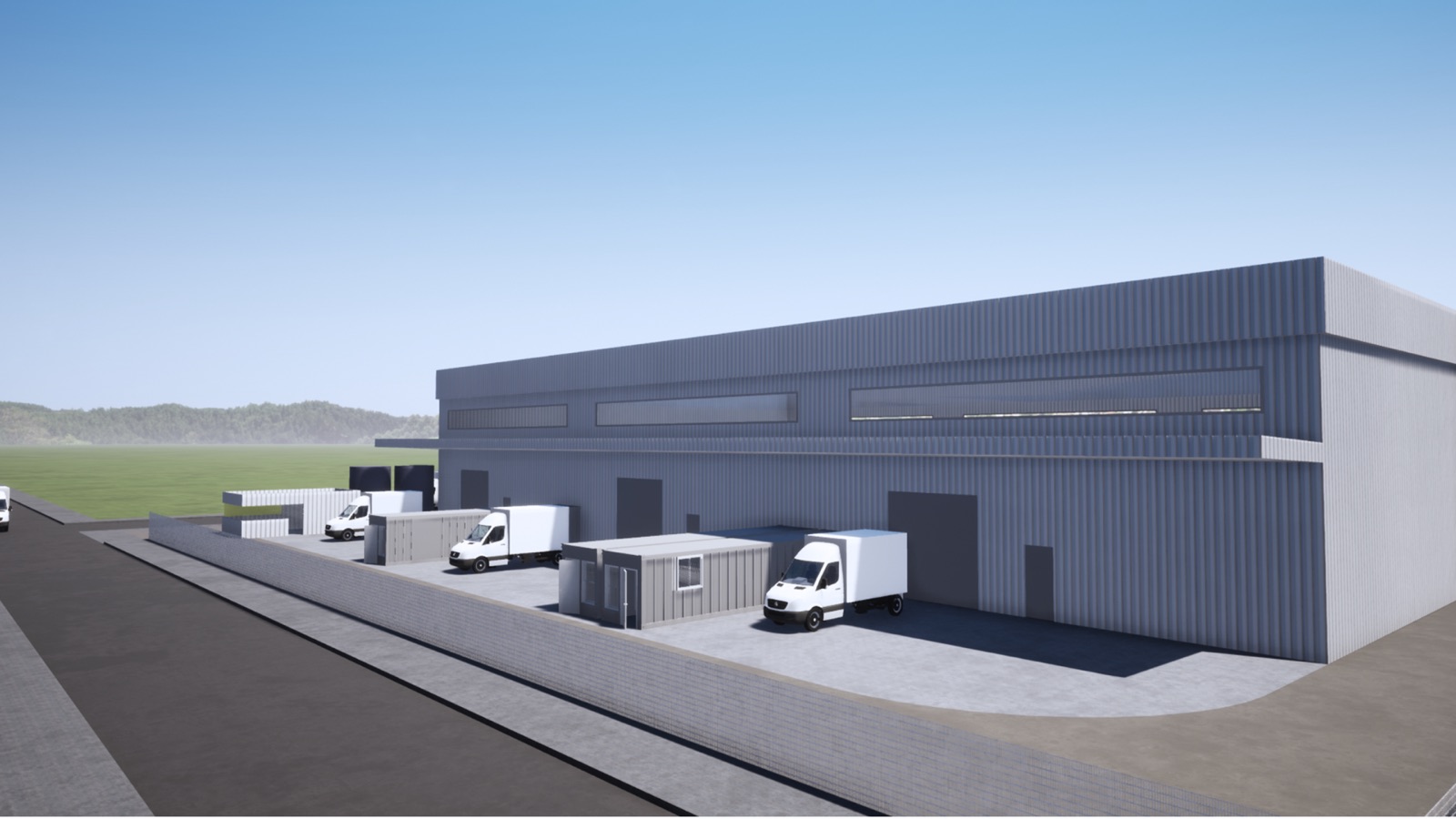 Proyecto Stocchero - Depro Ingeniería y Arquitectura