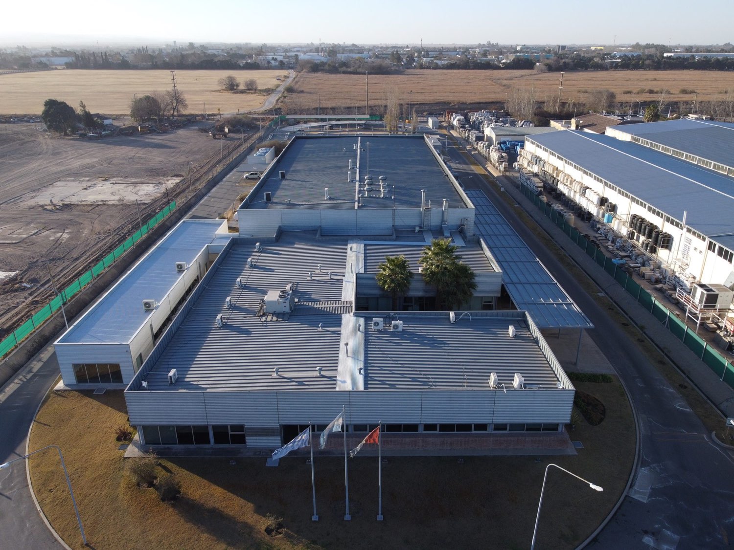 Proyecto Tecme - Depro Ingeniería y Arquitectura
