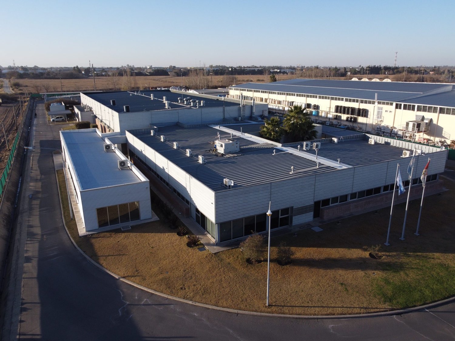 Proyecto Tecme - Depro Ingeniería y Arquitectura