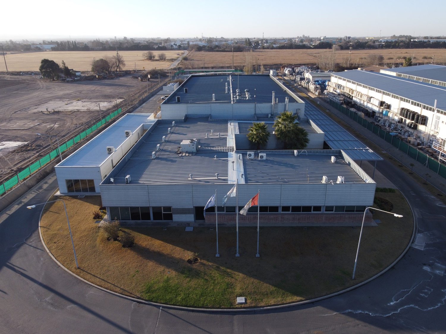 Proyecto Tecme - Depro Ingeniería y Arquitectura