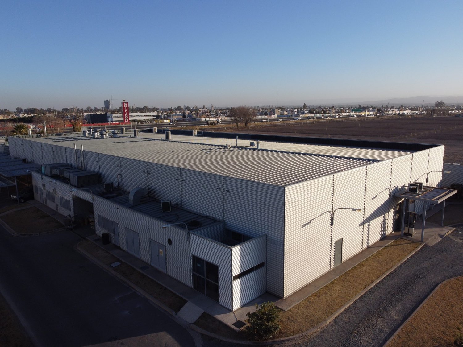 Proyecto Tecme - Depro Ingeniería y Arquitectura