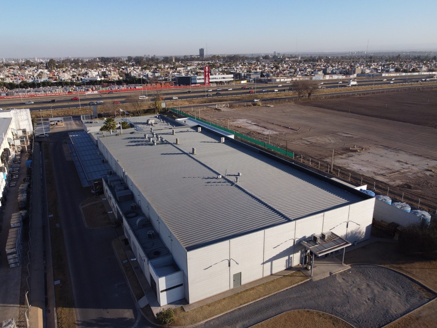 Proyecto Tecme - Depro Ingeniería y Arquitectura