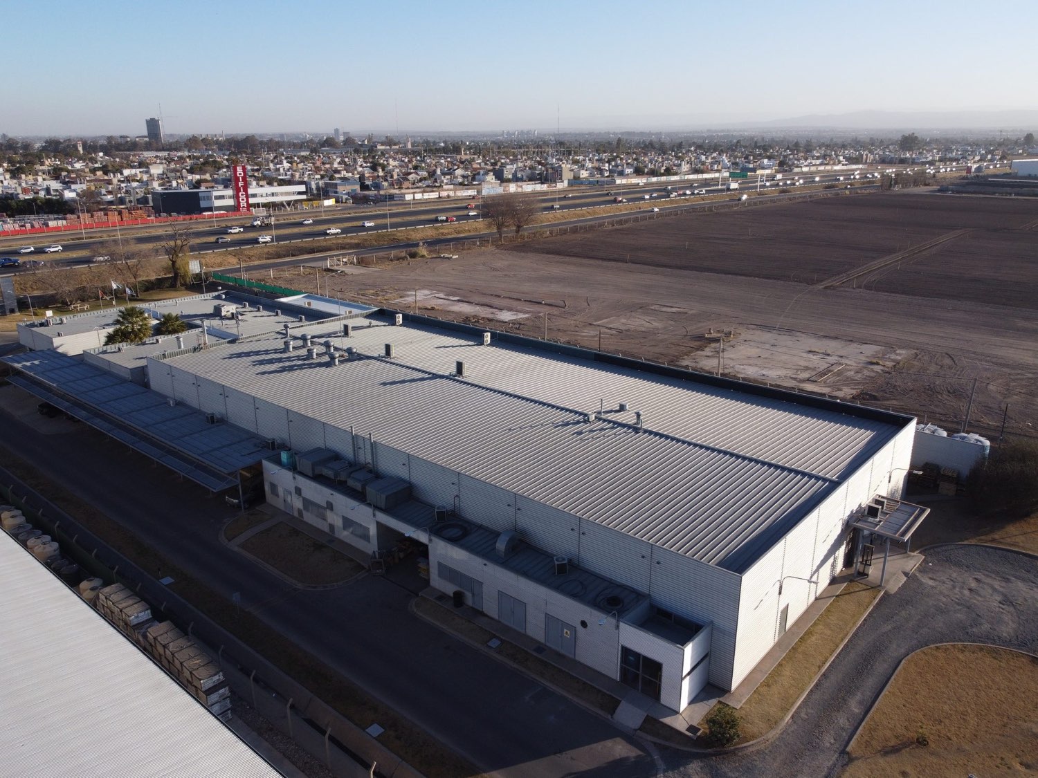 Proyecto Tecme - Depro Ingeniería y Arquitectura