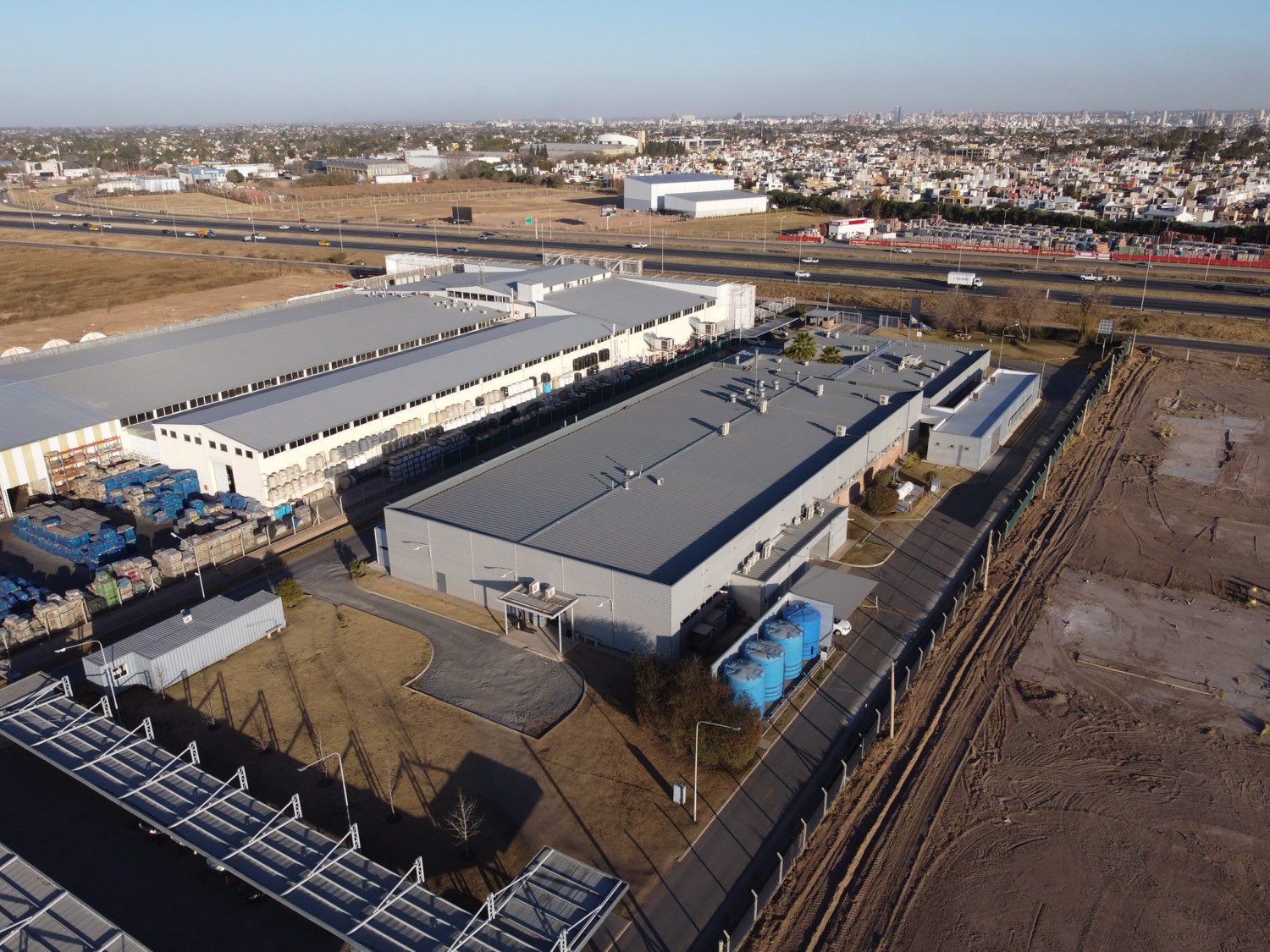 Proyecto Tecme - Depro Ingeniería y Arquitectura