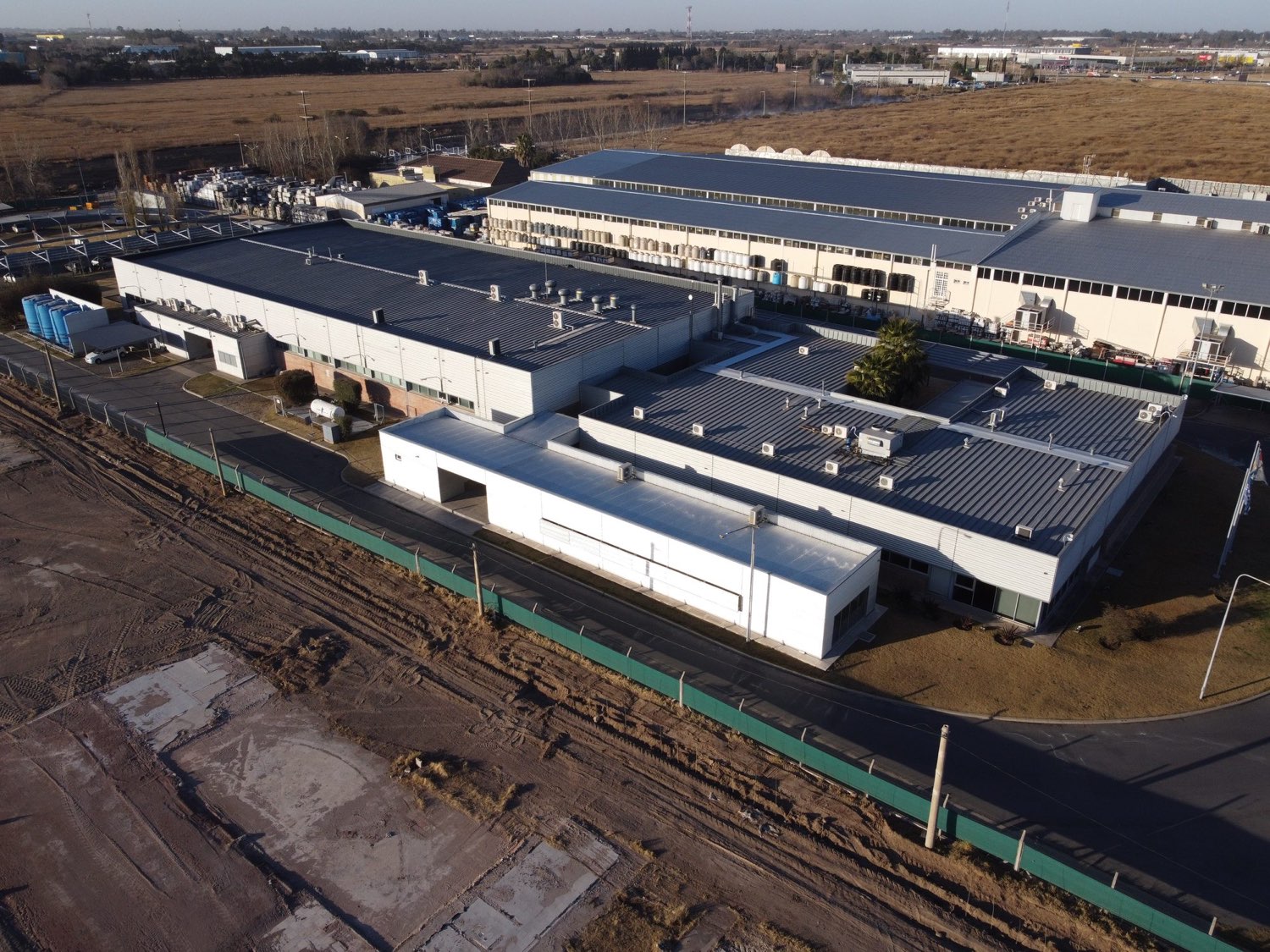 Proyecto Tecme - Depro Ingeniería y Arquitectura