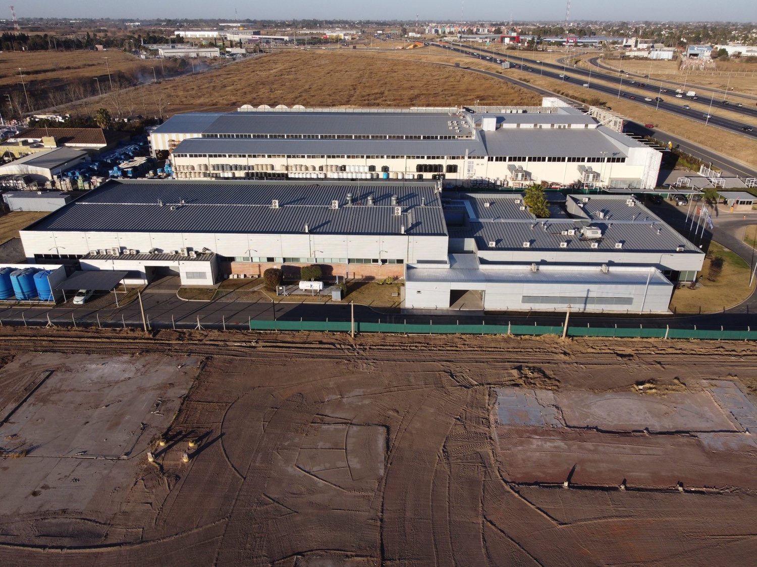 Proyecto Tecme - Depro Ingeniería y Arquitectura