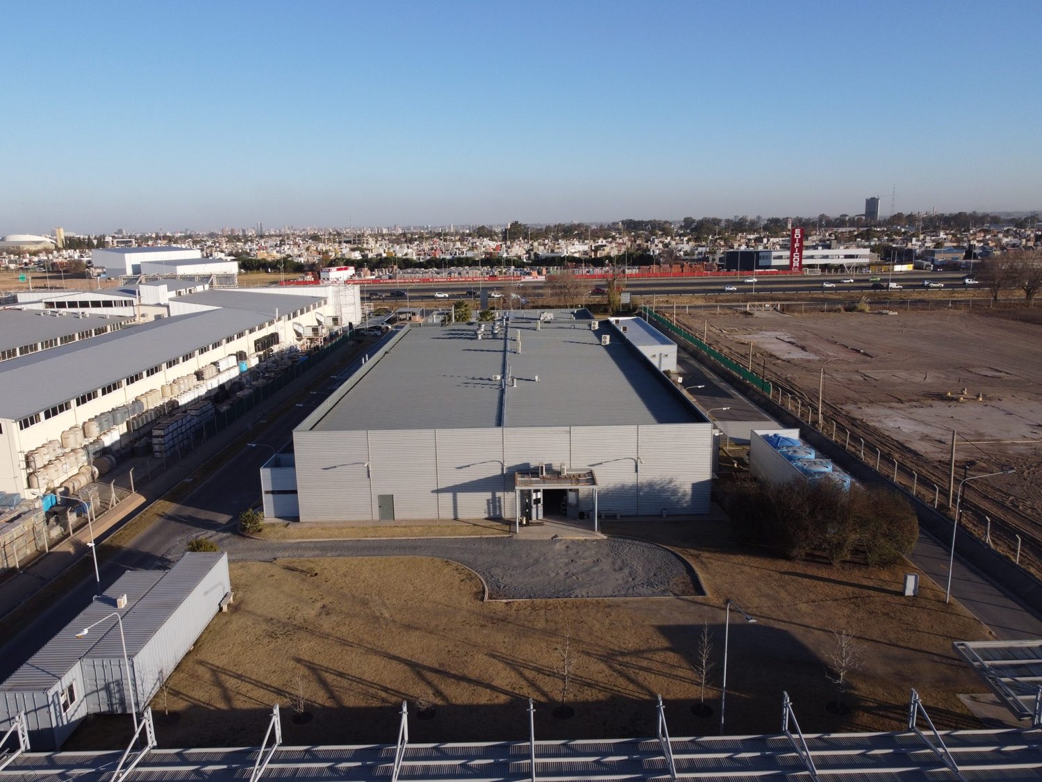 Proyecto Tecme - Depro Ingeniería y Arquitectura